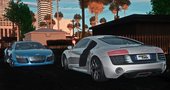 Audi R8 V10 Plus
